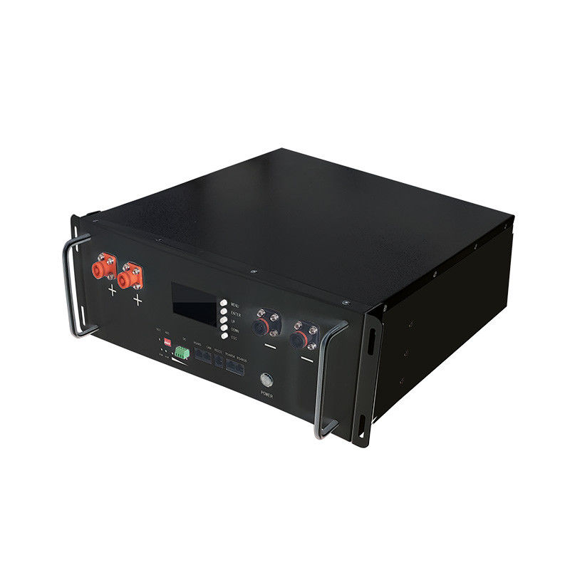 OEM pacchetto batteria personalizzato 9.6KWH 48V batteria al litio LiFePO4 per campeggio RV