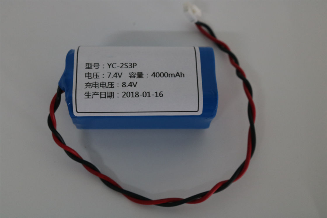 Enook 2S3P Batteria agli ioni di litio 7.4 v 4000mah Per E Bike Strumenti elettrici