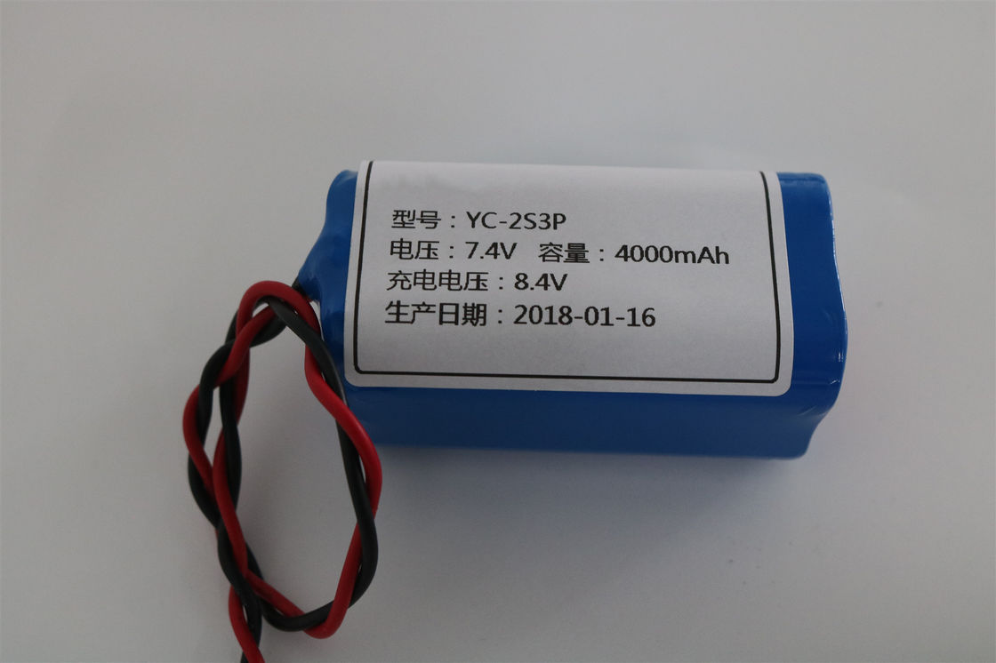 Enook 2S3P Batteria agli ioni di litio 7.4 v 4000mah Per E Bike Strumenti elettrici