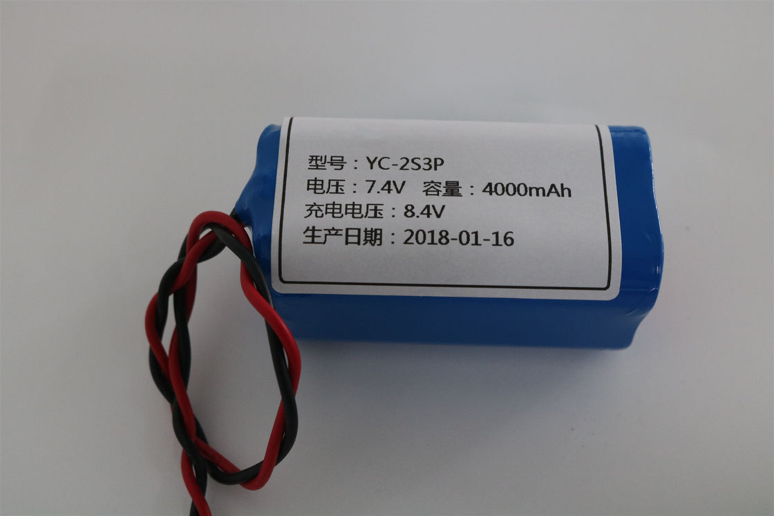 Enook 2S3P Batteria agli ioni di litio 7.4 v 4000mah Per E Bike Strumenti elettrici
