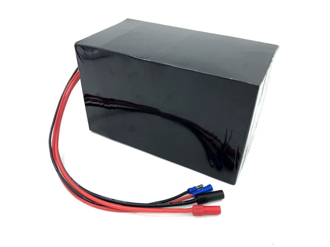 72V 30Ah 40Ah batterie agli ioni di litio per biciclette elettriche e motociclette triciclette