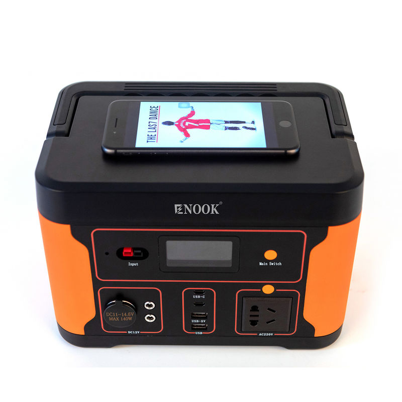 500W 1000W Home Energy Storage Battery Outdoor Portable Emergency Power Station