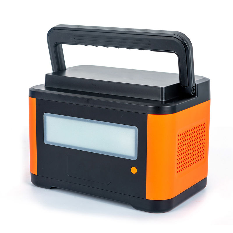 Centrale elettrica portatile a batteria solare per emergenze all'aperto