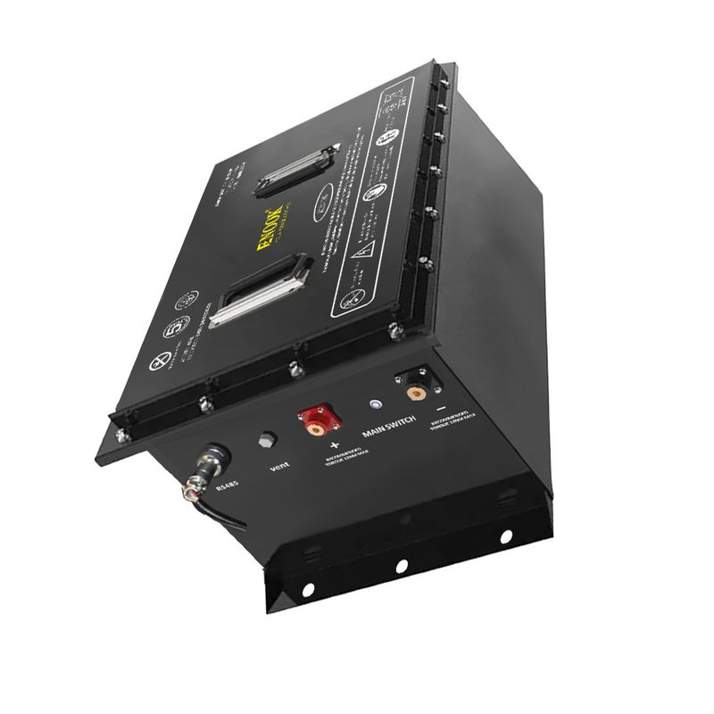Batteria per carrello da golf a ioni di litio a celle automatiche di grado A per esigenze OEM/ODM
