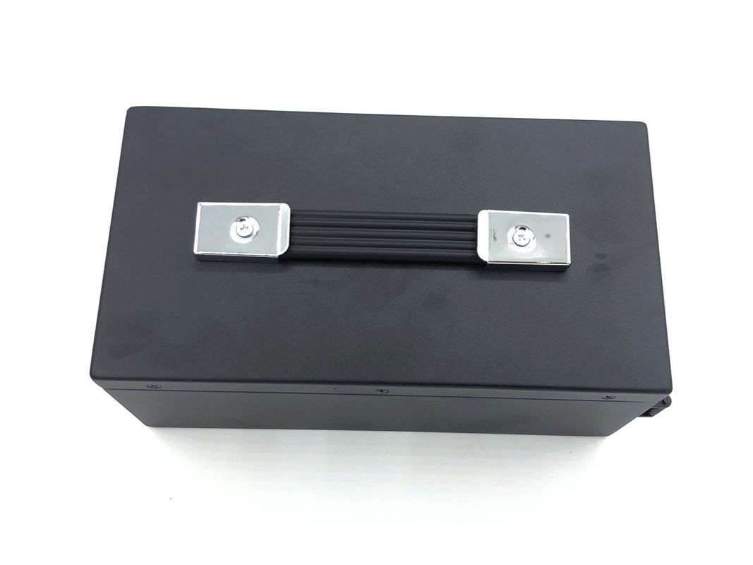 Nuova bicicletta a batteria al litio 36V 13AH batteria di pesce argento 10S5P batteria 36V con alluminio