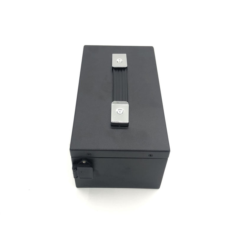 Nuova bicicletta a batteria al litio 36V 13AH batteria di pesce argento 10S5P batteria 36V con alluminio