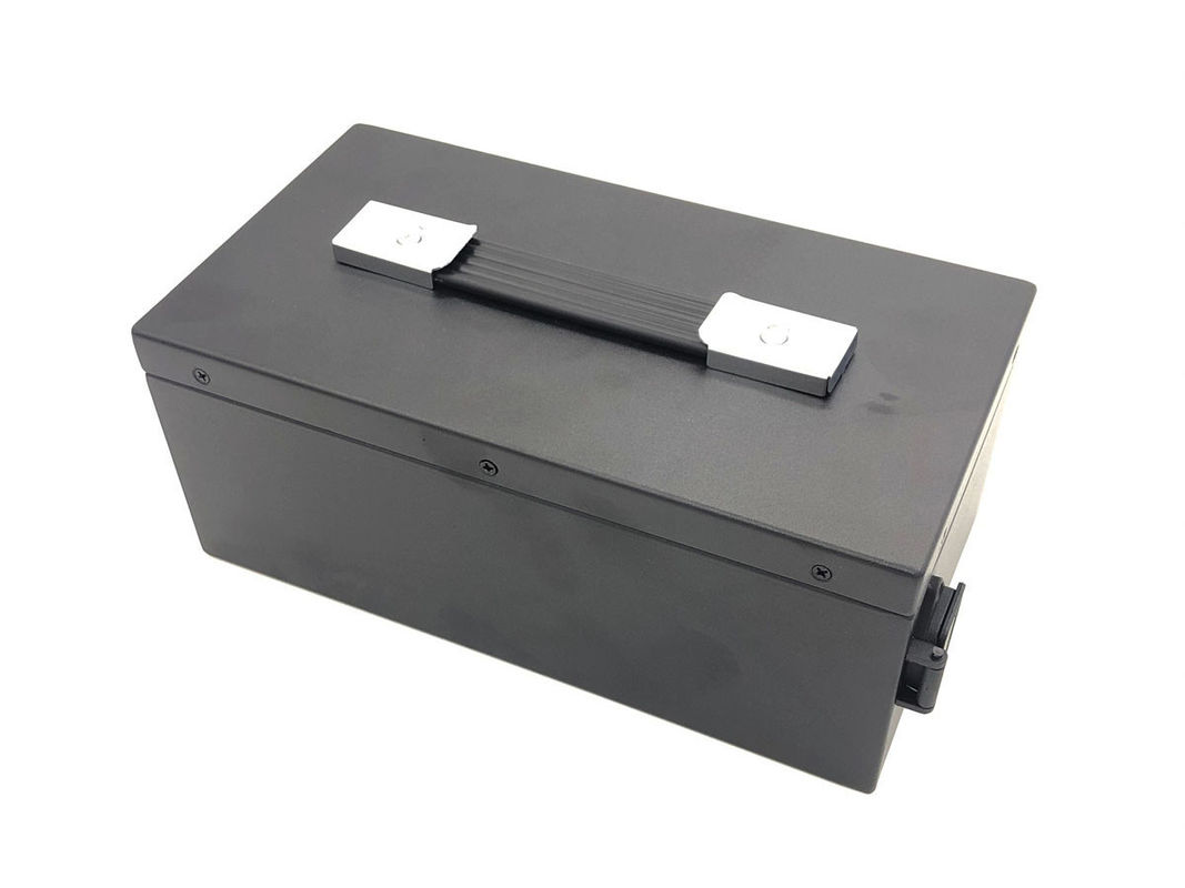 Nuova bicicletta a batteria al litio 36V 13AH batteria di pesce argento 10S5P batteria 36V con alluminio
