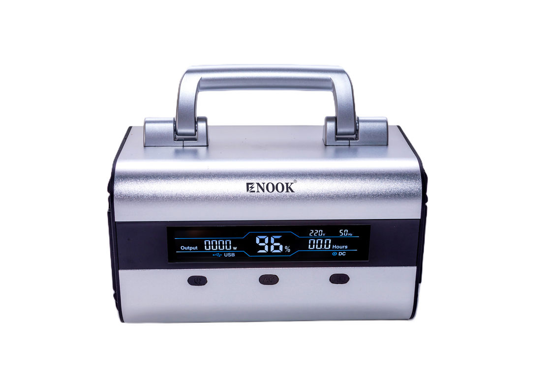 Enook prezzo generatore di energia solare centrale elettrica portatile 300W centrale elettrica portatile con pannelli solari