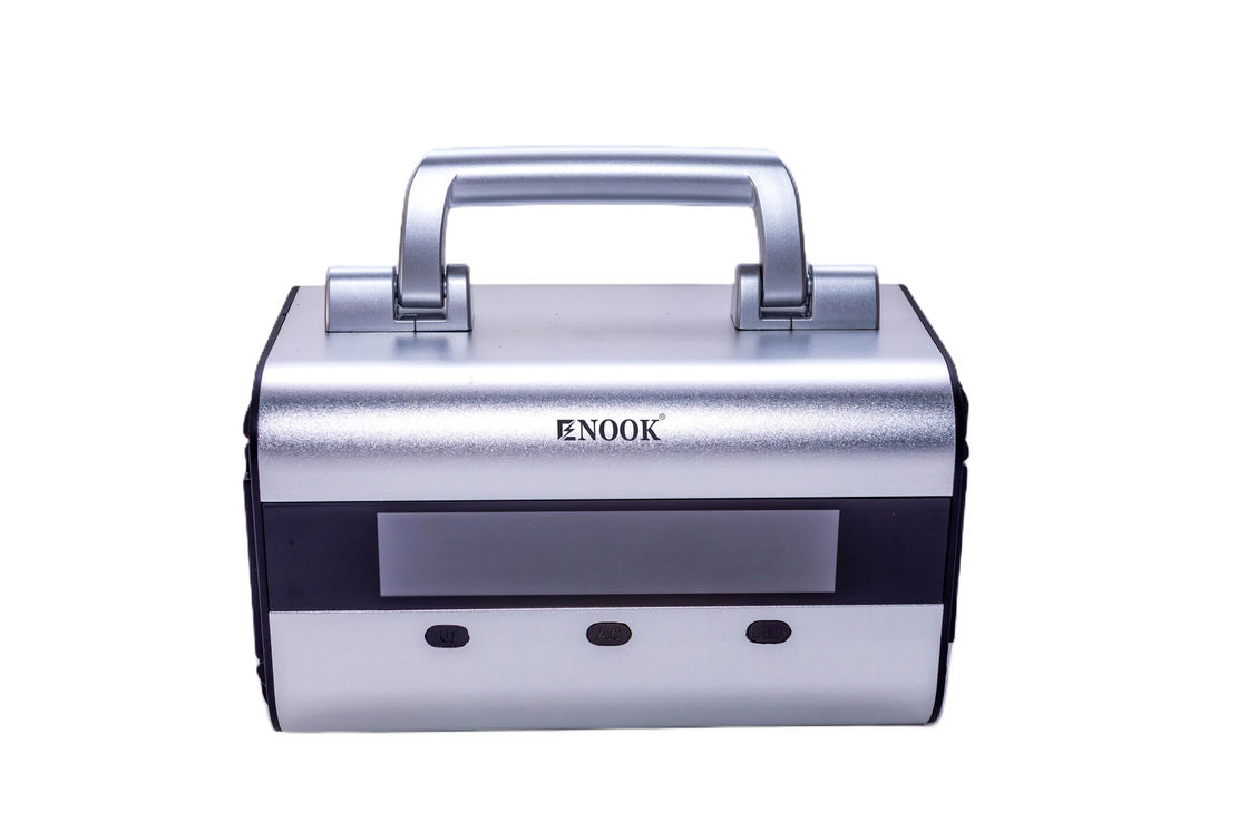 Cina Fabbrica AC 500Wh LiFePo4 Batteria Campeggio all'aperto 500w 1000W Generatore portatile Centrale elettrica
