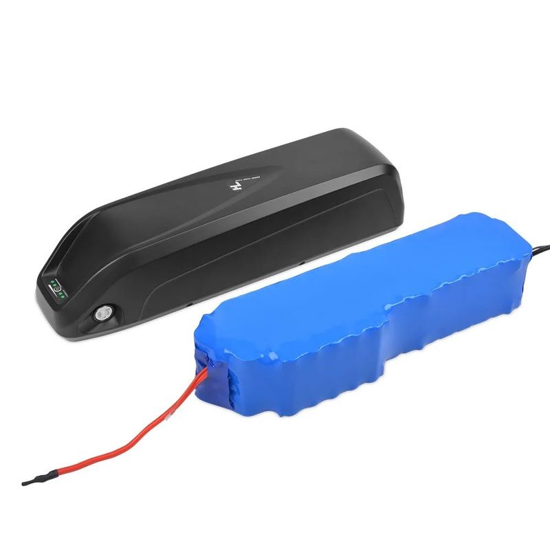 Batteria ad alte prestazioni per biciclette elettriche per Hailong Case 250w/350w/500w Motore Nero