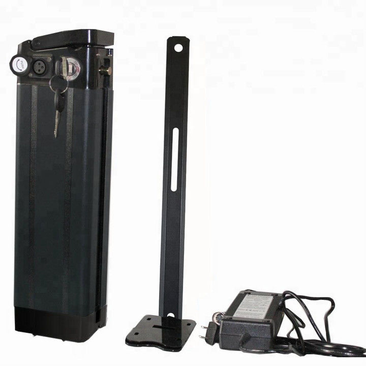 Pacchetto batterie personalizzato 18650 36V 48V ricaricabile 18650 pesce argento 36v 10ah pacchetto batterie per biciclette elettriche 48V per elettrico