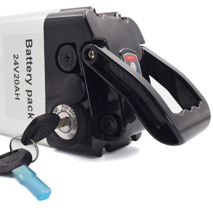 Pacchetto batterie personalizzato da 48v 60v 72v 40ah La soluzione energetica definitiva per il vostro veicolo