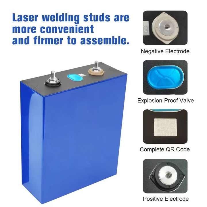 304ah lifepo4 cella di batteria 3.2v lf304 prismatica di litio eu us stock grade a akku lfp 3.2v batteria agli ioni di litio