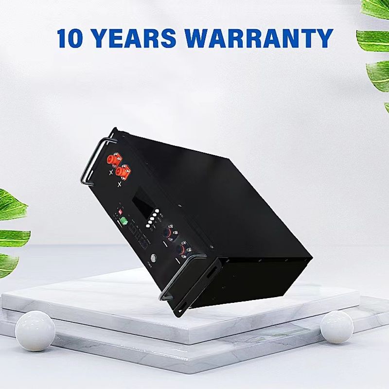 Enook Lifepo4 batteria al litio 48v 5kwh 10kw 20kw 48v 100ah 200ah 300ah 400ah