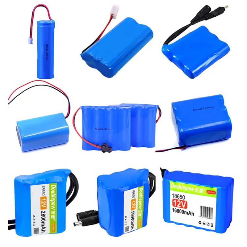 36V 8Ah 25AMP Batteria per biciclette elettriche pacchetto batterie al litio personalizzato per la batteria per biciclette elettriche