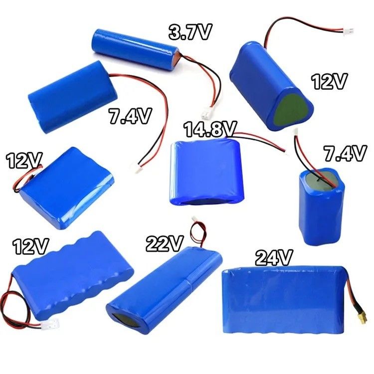 60V 45Ah pacchetto batteria personalizzato per tensione personalizzata / capacità