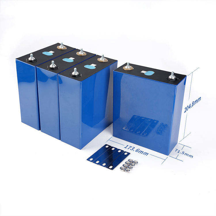 3.2V 100A 173A 304A Batteria ricaricabile al litio ferro fosfato per lo stoccaggio di energia