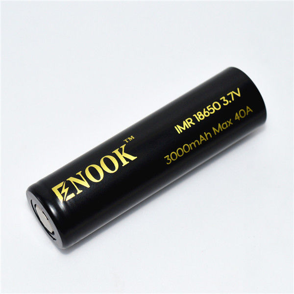 18650 batteria 3.7 v ricaricabile batteria Li-ion originale 3000mah potenza di litio iofor ebike