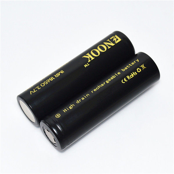 18650 batteria 3.7 v ricaricabile batteria Li-ion originale 3000mah potenza di litio iofor ebike