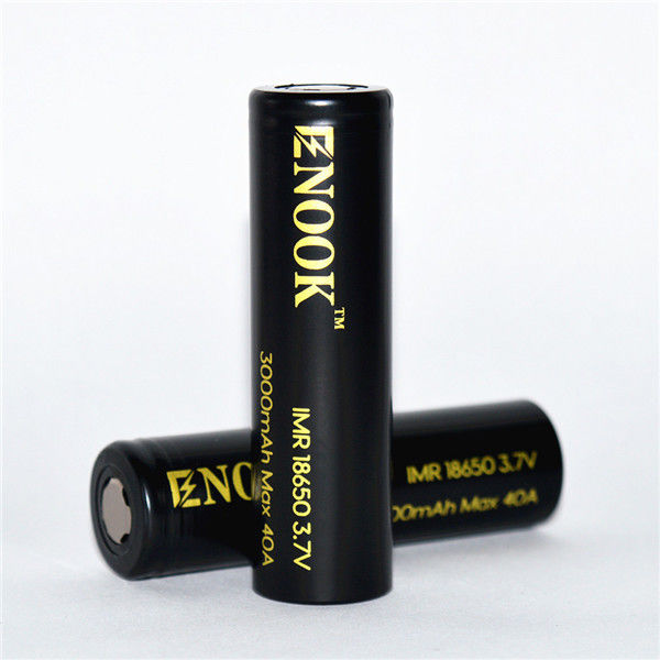 18650 batteria 3.7 v ricaricabile batteria Li-ion originale 3000mah potenza di litio iofor ebike