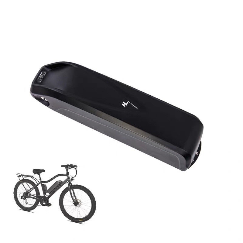 Batteria ad ioni di litio ad alta potenza 48V 10Ah 15A 500W per bicicletta elettrica