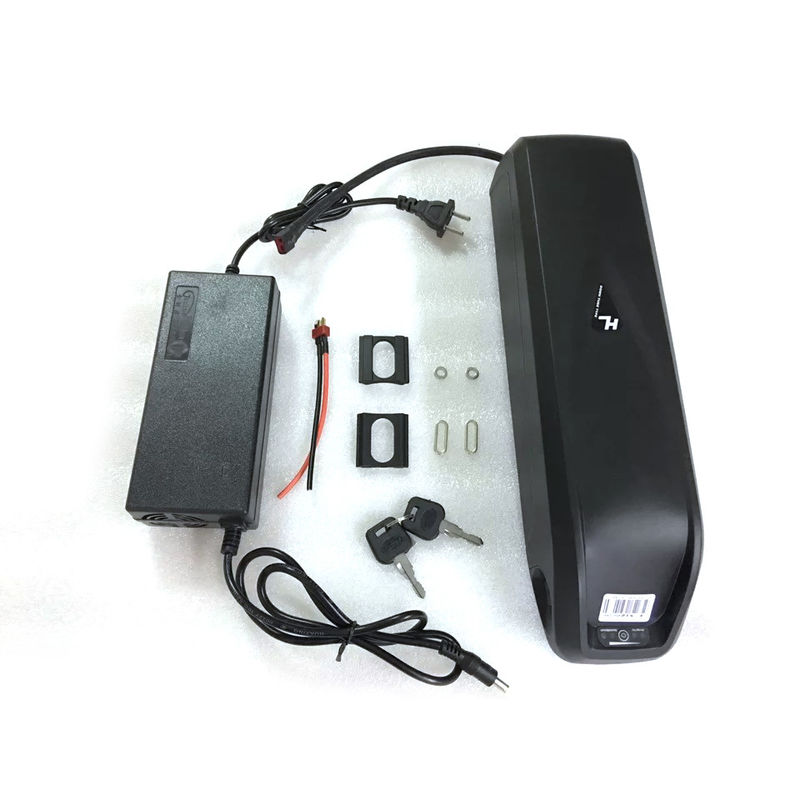 Batteria ad ioni di litio ad alta potenza 48V 10Ah 15A 500W per bicicletta elettrica