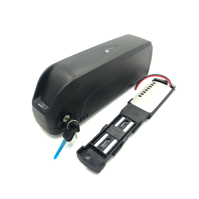 Batteria ad ioni di litio ad alta potenza 48V 10Ah 15A 500W per bicicletta elettrica