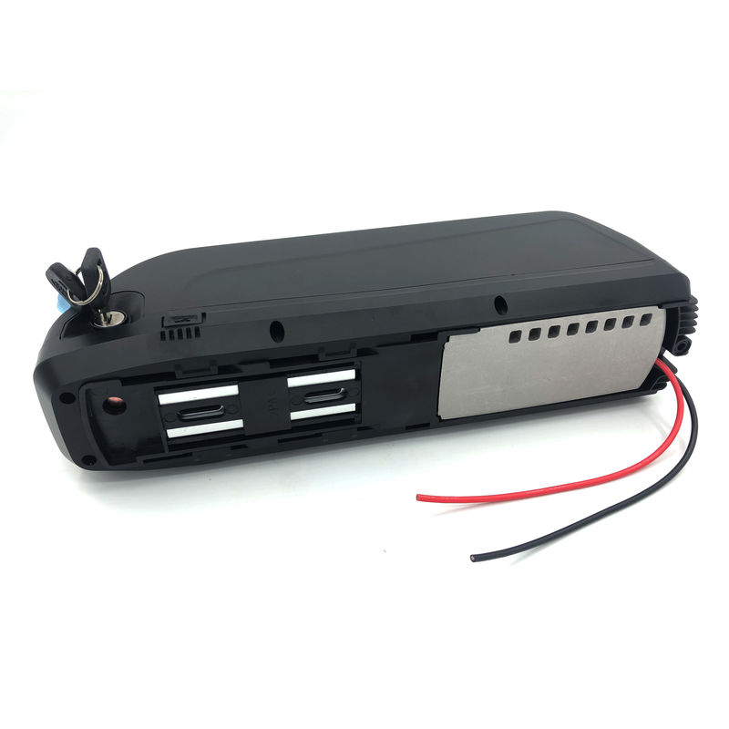 Batteria ad ioni di litio ad alta potenza 48V 10Ah 15A 500W per bicicletta elettrica