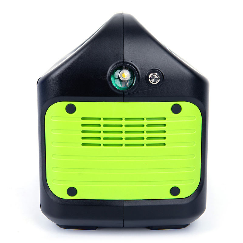 500Wh LiFePo4 Batteria Home Energy Storage Ricarica solare Centrale elettrica portatile 1000W