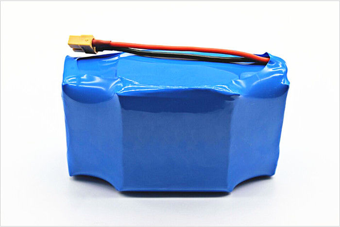 OEM Blu 36V 4400mah Batteria agli ioni di litio per biciclette e motori elettrici