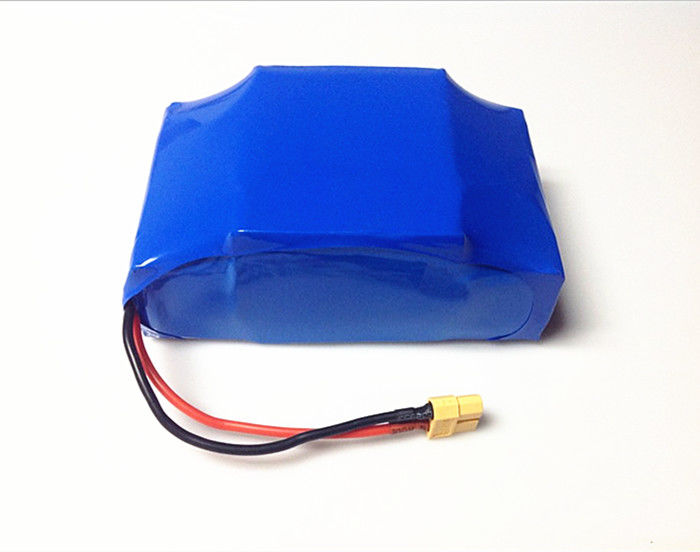 OEM Blu 36V 4400mah Batteria agli ioni di litio per biciclette e motori elettrici