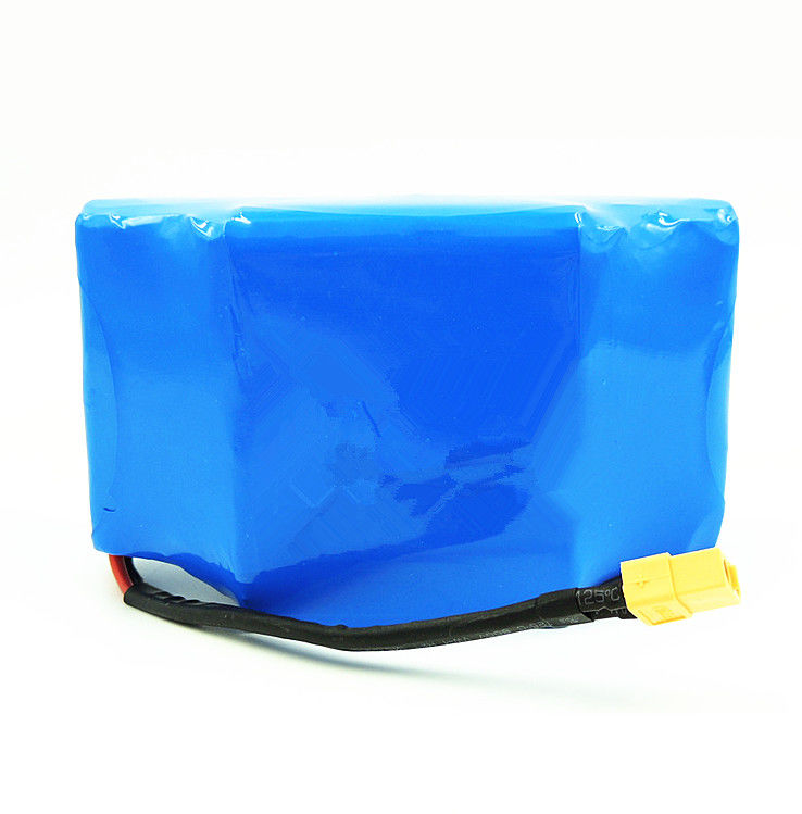 OEM Blu 36V 4400mah Batteria agli ioni di litio per biciclette e motori elettrici