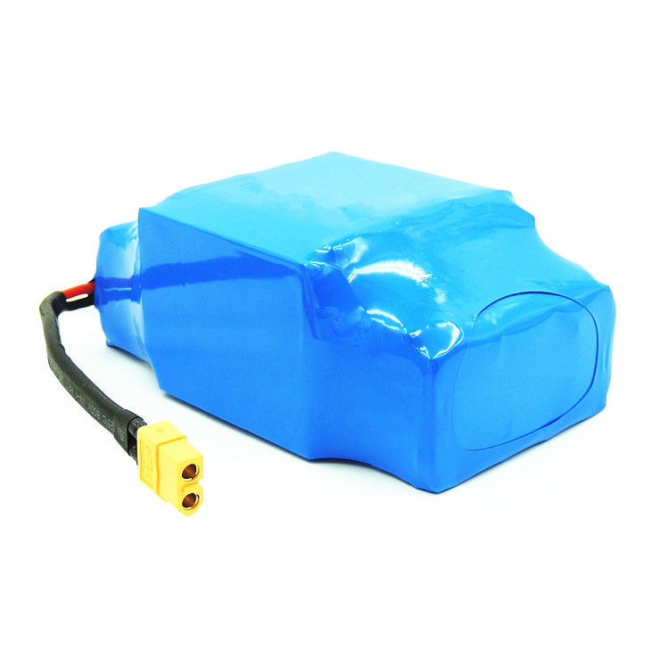 OEM Blu 36V 4400mah Batteria agli ioni di litio per biciclette e motori elettrici