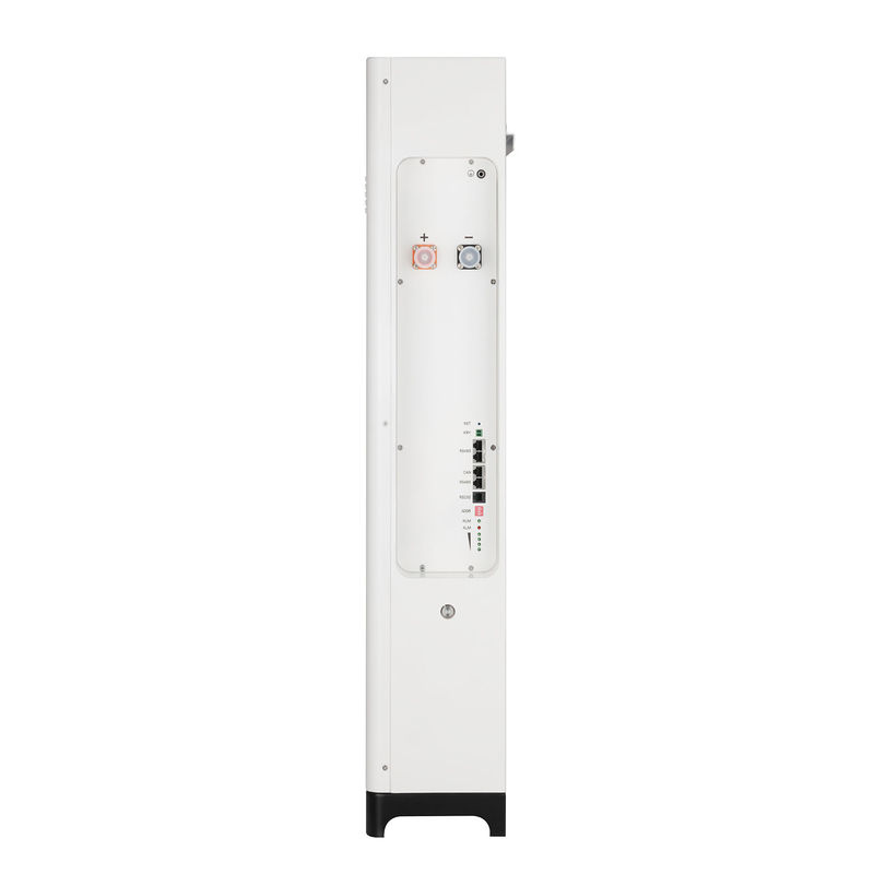 Sistema di accumulo di energia solare a griglia ibrida 10 ~ 20 Kwh Potenza di uscita 15PCS LifePO4 batteria al litio in parallelo