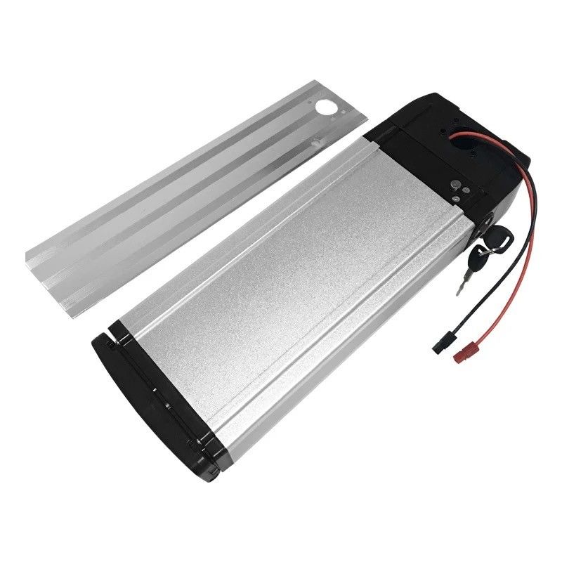 Batteria 36v 48v con portabagagli e batteria al litio