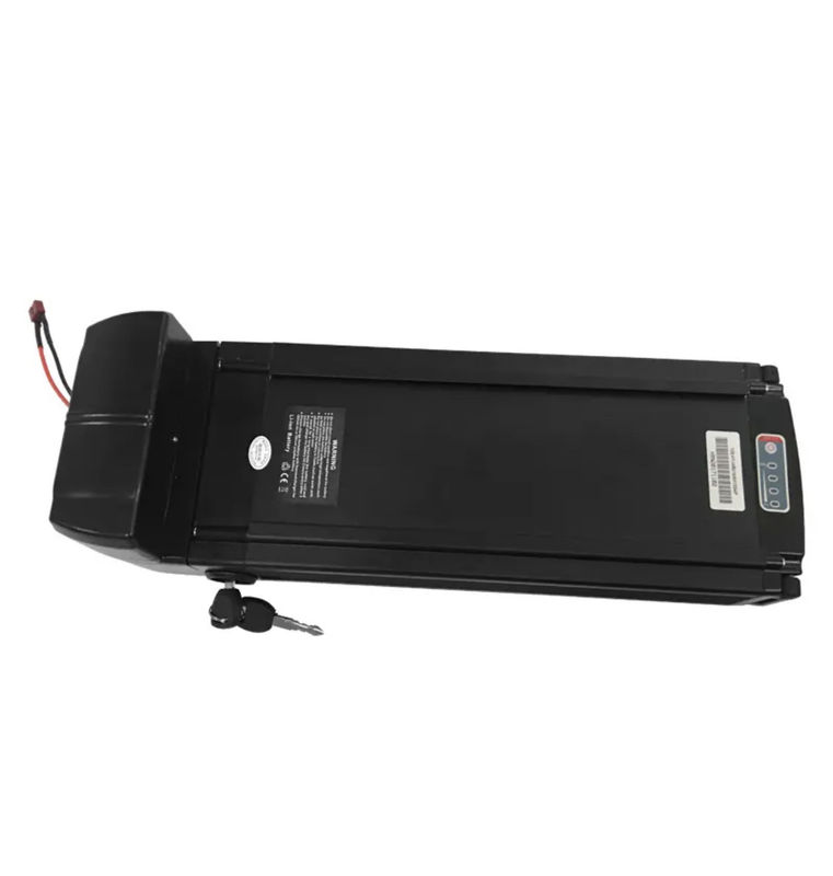 Batteria per biciclette elettriche a schiera posteriore