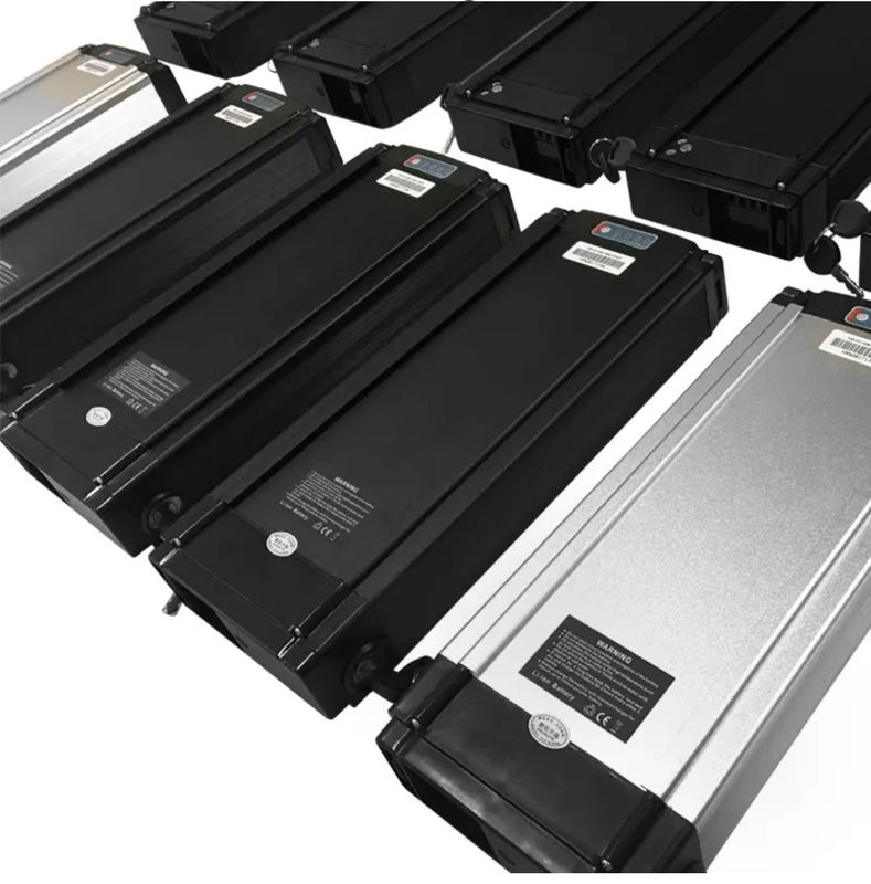 Capacità personalizzata Batteria per biciclette a ioni di litio 36V 13Ah Batteria per biciclette elettriche