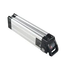 Batteria 36v 48v con portabagagli e batteria al litio