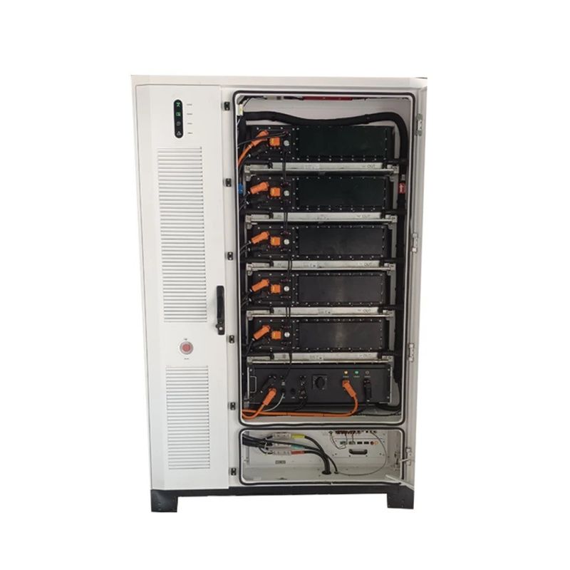 RS485 CAN LAN Home Energy Storage con grado anti-corrosione C4 e livello di protezione IP55