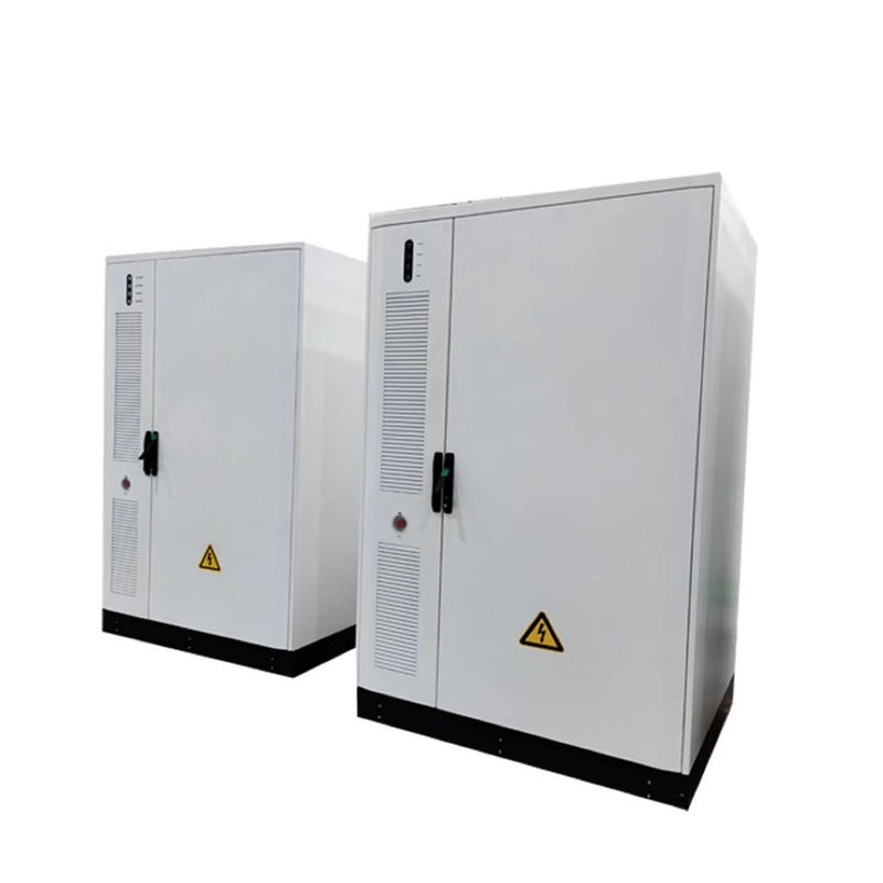 Sistema di stoccaggio dell'energia solare ad altitudine 2800KG con livello di protezione IP55 e interfaccia RS485/CAN/LAN