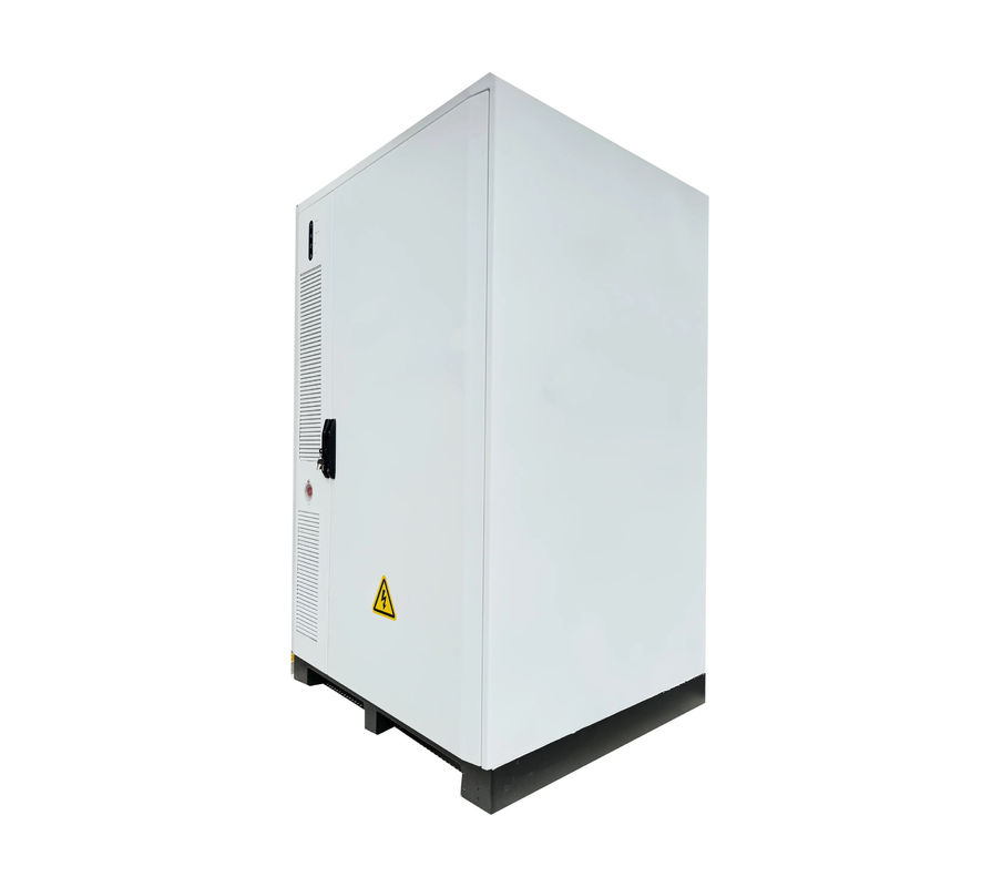 Sistema di stoccaggio dell'energia solare ad altitudine 2800KG con livello di protezione IP55 e interfaccia RS485/CAN/LAN