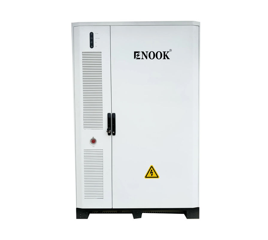 Sistema di stoccaggio dell'energia solare ad altitudine 2800KG con livello di protezione IP55 e interfaccia RS485/CAN/LAN