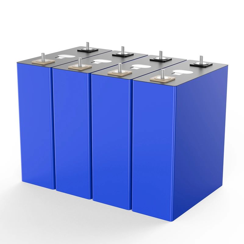 Ucraina Polonia Eu Stock 3.2V Prismatic Lifepo4 Cell 105Ah 280AH 304AH con BMS Grade A