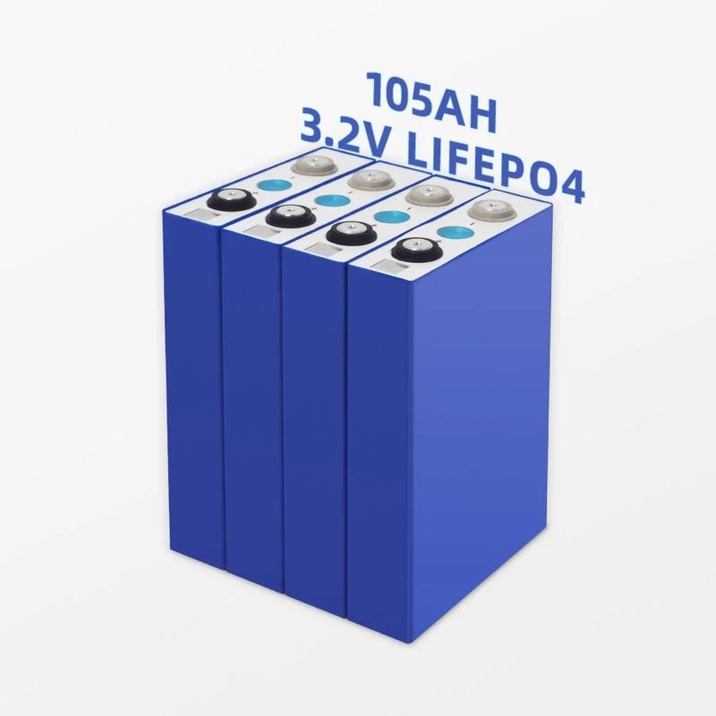 280Ah 304Ah 340Ah Batteria al litio per fai da te 12V 24V 48V Sistema di accumulo di energia solare