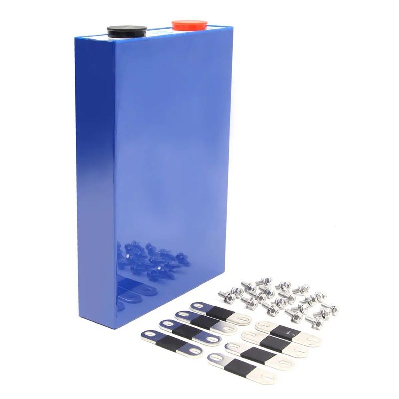 Codice QR originale Lifep04 Batteria agli ioni di litio 280ah 105ah 200ah 304ah 50ah 173ah Grado A