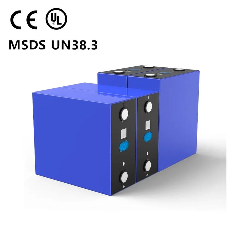 Sistema BMS personalizzato Lifepo4 CATL Batterie al litio 3.2V 173Ah per apparecchi domestici per veicoli a rotella