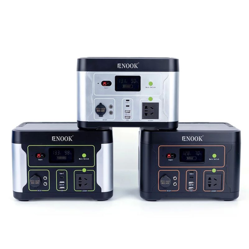 LiFePO4 Batteria agli ioni di litio con UPS e supporto